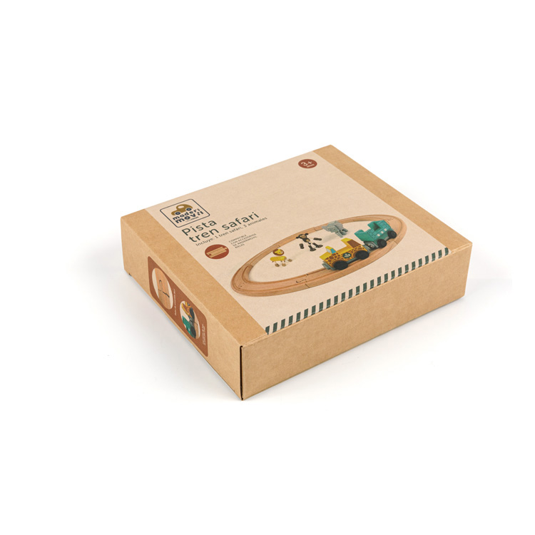 Гофрленген қораптар күш, тиімділік және болашаққа дайын қаптаманы қалай жеткізеді?